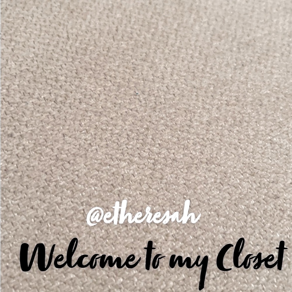 Meet your Posher, Theresa